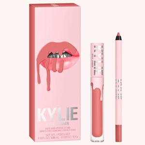 Kylie Jenner Matte Lip Kit