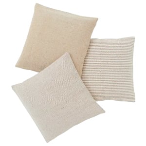 3-pack kuddar, H&M Home