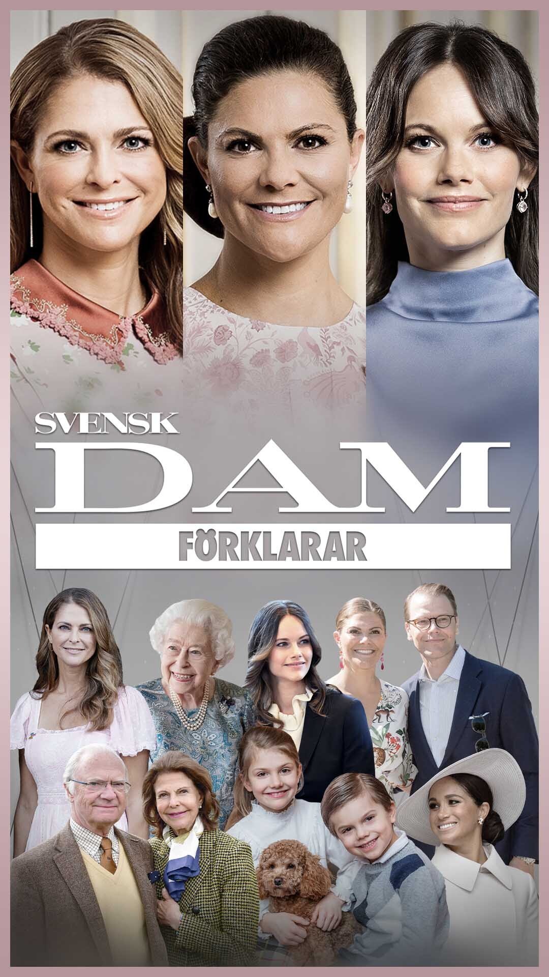 Svensk Dam Förklarar