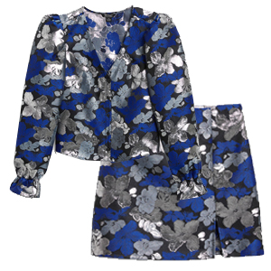 Blus och kjol, Monki