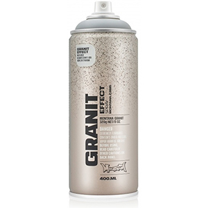 Sprayfärg med graniteffekt