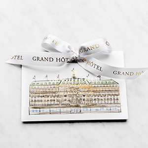 Presentkort Grand Hôtel