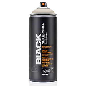 Täckande sprayfärg