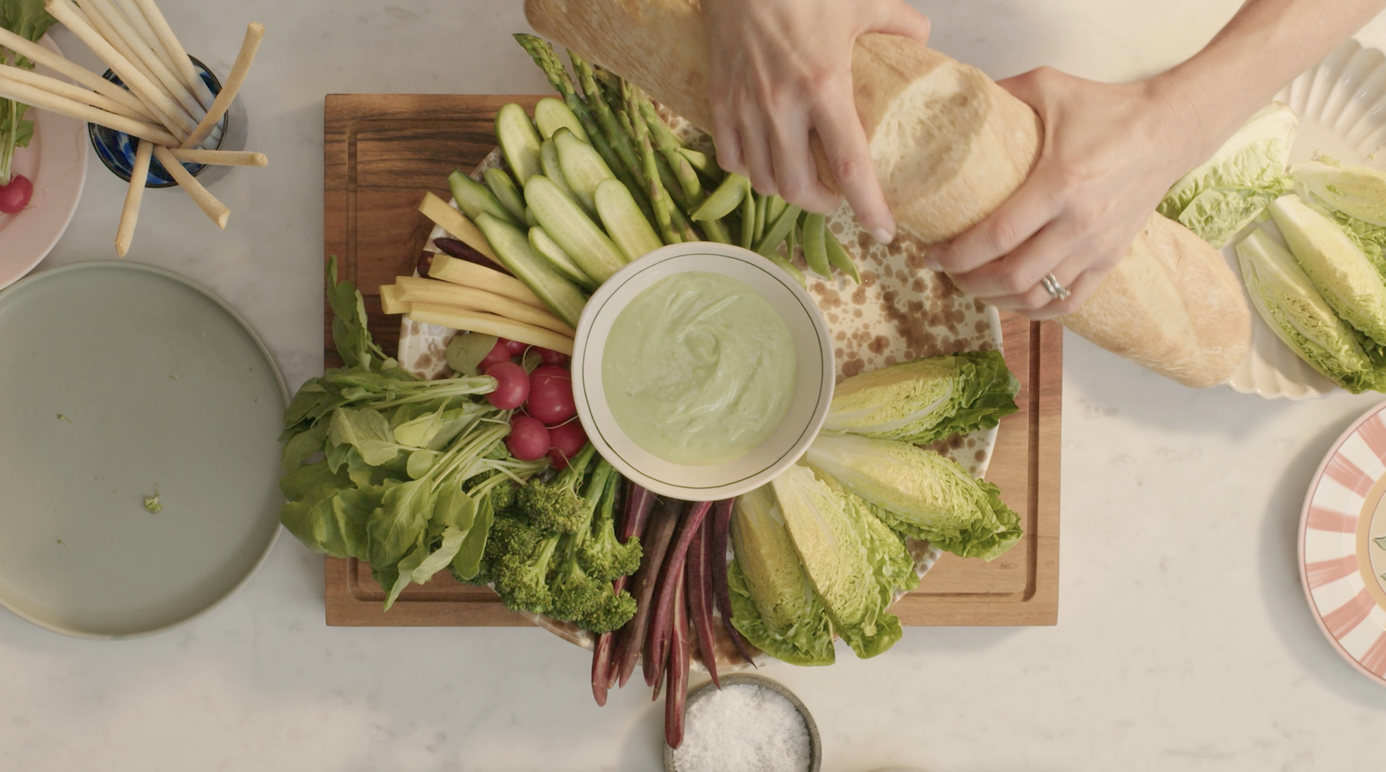 Vegetariskt med lyxkant 
