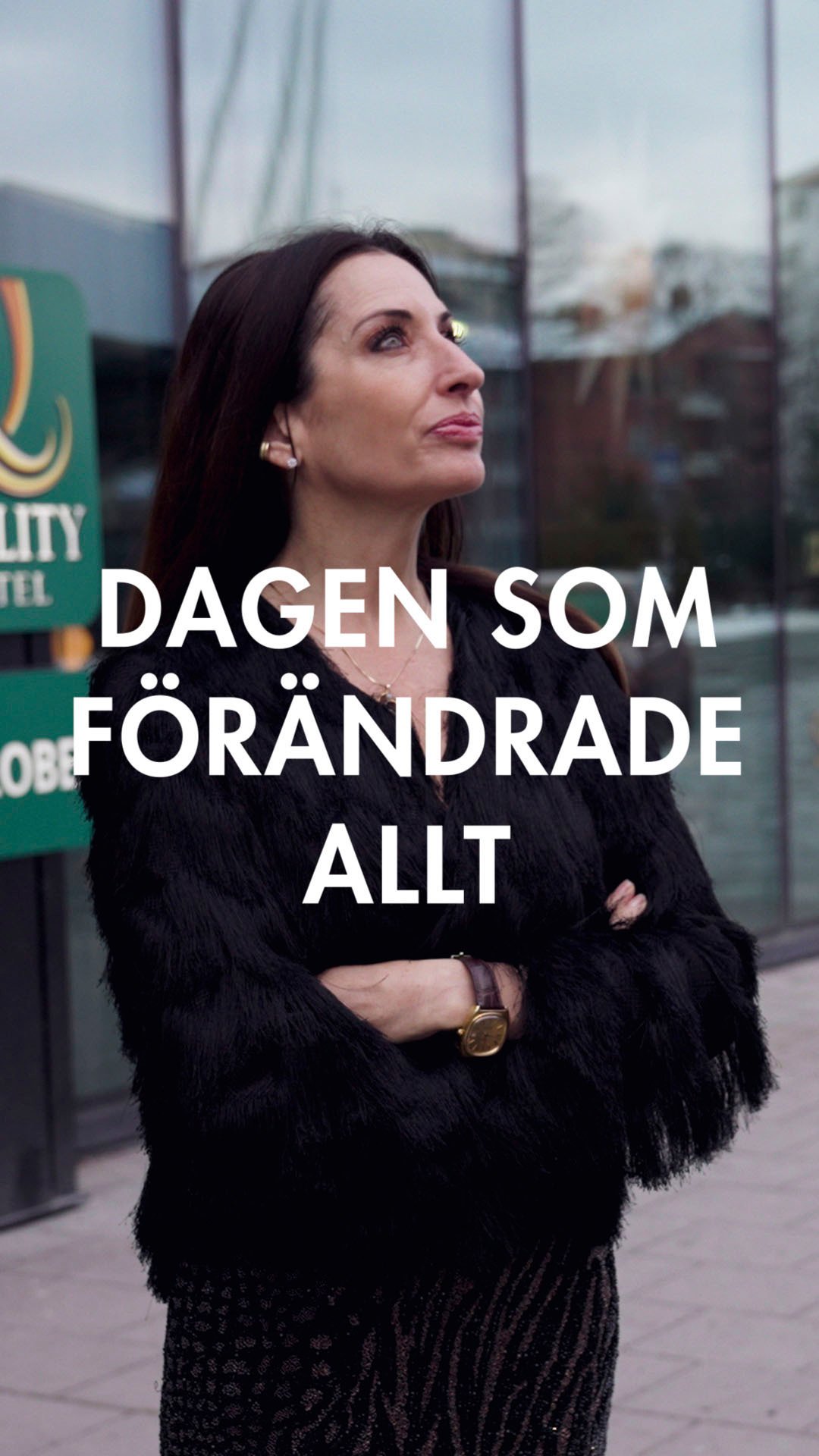 Dagen som förändrade allt